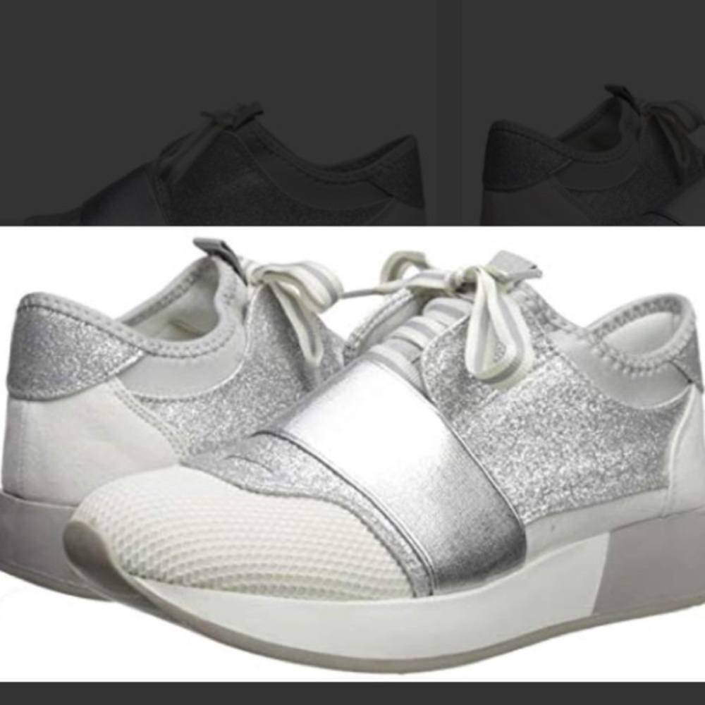 Madden girl glow shoes